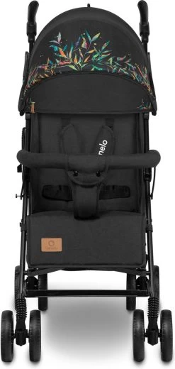 Lionelo Irma - Buggy - Wandelwagen- Lichte 7kg - Tot 15 Kg - Geveerde Wielen - 360° - Tot 5 Jaar - Opbergmand - Verstelbare Handgreep - Snel Inklapsysteem - Compact Formaat -Babyproducten Uitverkoop 570x1200 1