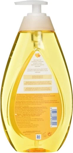 Merkloos Johnson's Baby Shampoo 750 Ml -Babyproducten Uitverkoop 575x1200 2