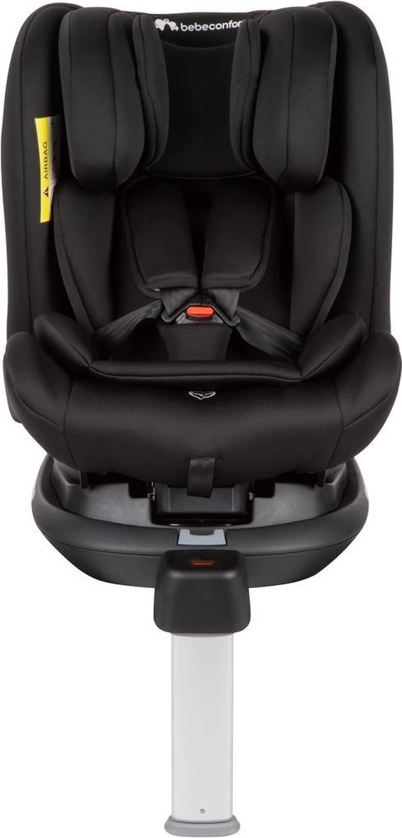 Bebeconfort Evolvefix Autostoeltje - 360° Draaibaar - Night Black 15 Bebeconfort Evolvefix Autostoeltje - 360° Draaibaar - Night Black - Afbeelding 15