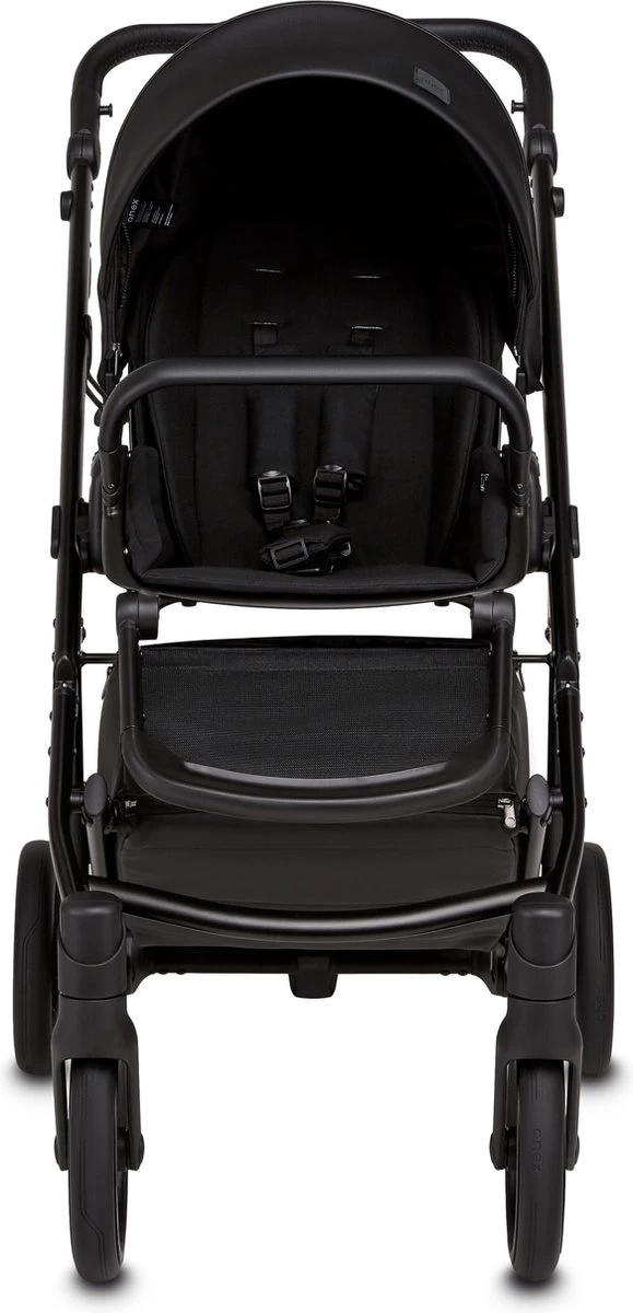 Anex E/type 2-in-1 Cross Kinderwagen - Noir 5 Anex E/type 2-in-1 Cross Kinderwagen - Noir - Afbeelding 5