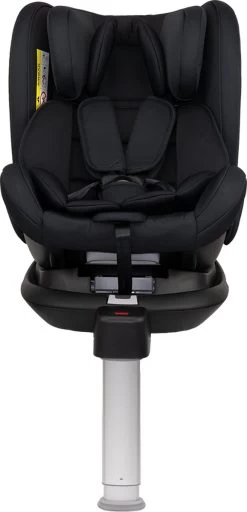 Autostoel Novi Baby® David Premium 0-1-2-3 Isofix 360° Rotation All Black -Babyproducten Uitverkoop 579x1200