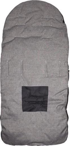 Ding Universele Voetenzak Voor Buggy & Kinderwagen - Grijs 25 Ding Universele Voetenzak Voor Buggy & Kinderwagen - Grijs -Babyproducten Uitverkoop 580x1200 2