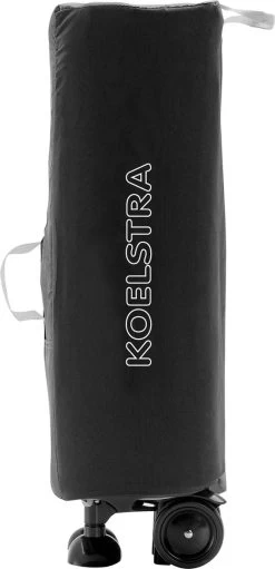 Koelstra Travelsleeper T5 Campingbedje - Zwart 7 Koelstra Travelsleeper T5 Campingbedje - Zwart -Babyproducten Uitverkoop 580x1200