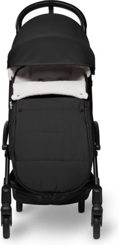 BABYZEN™ YOYO Voetenzak - Kleur: Black -Babyproducten Uitverkoop 586x1200