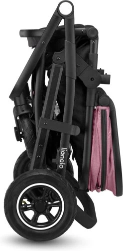 Lionelo Amber 3in1 - Kinderwagen - XXL SET - Incl. Autostoel - 0-22kg -Babyproducten Uitverkoop 590x1200 5