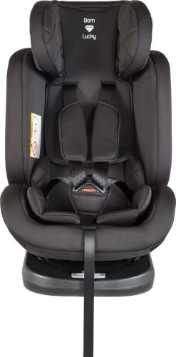 Born Lucky Meegroei Autostoel Roadline SPS ISOFIX - Groep 0/1/2/3 - 360° Draaibaar - Zwart -Babyproducten Uitverkoop 592x1200 2