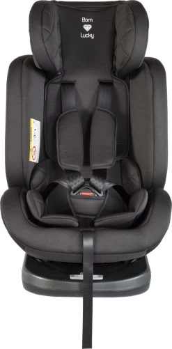 Born Lucky Meegroei Autostoel Roadline SPS ISOFIX - Groep 0/1/2/3 - 360° Draaibaar - Zwart -Babyproducten Uitverkoop 592x1200 3