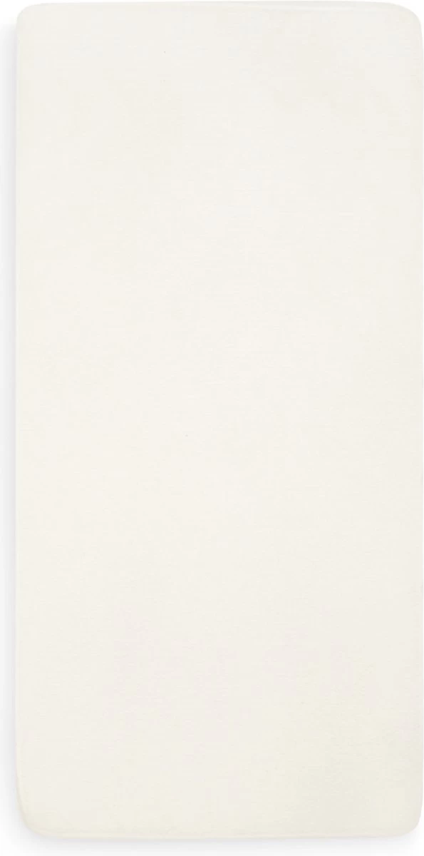 Jollein Baby Hoeslaken Wieg Jersey 40/50x80/90cm - Ivory 14 Jollein Baby Hoeslaken Wieg Jersey 40/50x80/90cm - Ivory - Afbeelding 14
