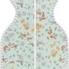 Love To Dream™ Babyslaapzak Swaddle Up™ - Inbakeren - Baby 0-3 Maanden - 3.5-6 Kg - All Season - Safari