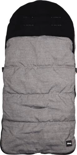 Ding Universele Voetenzak Voor Buggy & Kinderwagen - Grijs 18 Ding Universele Voetenzak Voor Buggy & Kinderwagen - Grijs -Babyproducten Uitverkoop 596x1200