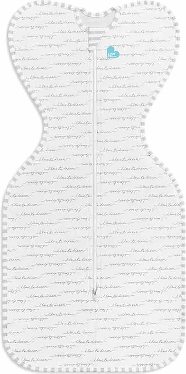 Love To Dream™ Babyslaapzak Swaddle Up™ - Inbakeren - Baby 3-6 Maanden - 6-8.5 Kg - All Season - Wit 1 Love To Dream™ Babyslaapzak Swaddle Up™ - Inbakeren - Baby 3-6 Maanden - 6-8.5 Kg - All Season - Wit