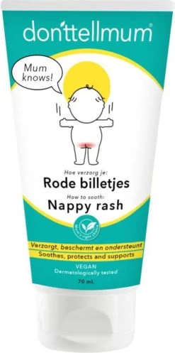 Donttellmum - Rode Billetjes Zalf - 70ml 7 Donttellmum - Rode Billetjes Zalf - 70ml -Babyproducten Uitverkoop 596x1200 4