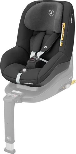 Maxi-Cosi Pearl Smart I-Size Autostoeltje - Authentic Black -Babyproducten Uitverkoop 597x1200