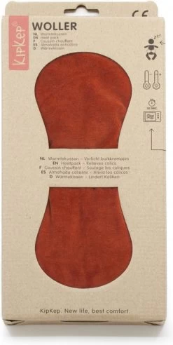 KipKep Woller Warmtekussen - Rusty Spice -Babyproducten Uitverkoop 602x1200 1