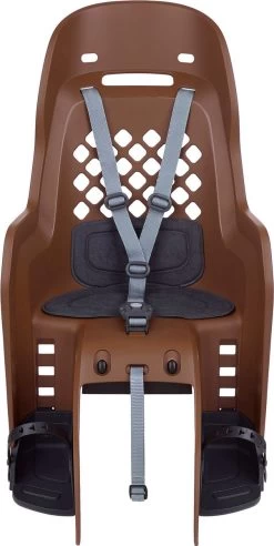 Polisport Joy Maxi CFS Kinderzitje - 2020 Editie - Bruin/Donkergrijs -Babyproducten Uitverkoop 603x1200 1