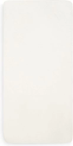 Jollein Baby Hoeslaken Ledikant Jersey 60x120cm - Ivory - 2 Stuks 24 Jollein Baby Hoeslaken Ledikant Jersey 60x120cm - Ivory - 2 Stuks -Babyproducten Uitverkoop 603x1200 2