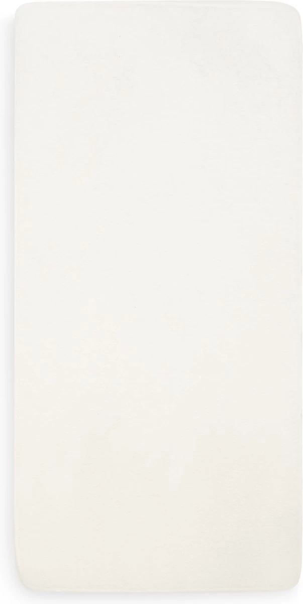 Jollein Baby Hoeslaken Ledikant Jersey 60x120cm - Ivory - 2 Stuks 5 Jollein Baby Hoeslaken Ledikant Jersey 60x120cm - Ivory - 2 Stuks - Afbeelding 5