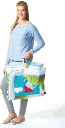 Tiny Love Supermat Speelmat - Meadow Days 30 Tiny Love Supermat Speelmat - Meadow Days -Babyproducten Uitverkoop 607x1200