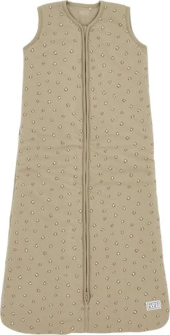 Meyco Baby Mini Panther Baby Winter Slaapzak Gevoerd - 2-pack - Sand - 110cm -Babyproducten Uitverkoop 608x1200 2