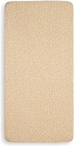 Jollein Baby Hoeslaken Wieg Jersey 40/50x80/90cm Meadow - Chestnut 20 Jollein Baby Hoeslaken Wieg Jersey 40/50x80/90cm Meadow - Chestnut -Babyproducten Uitverkoop 609x1200