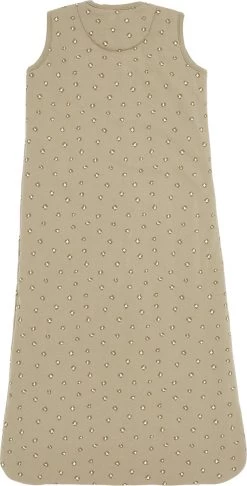 Meyco Baby Mini Panther Baby Winter Slaapzak Gevoerd - 2-pack - Sand - 110cm -Babyproducten Uitverkoop 610x1200 2