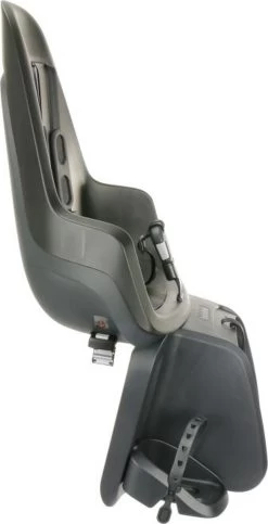 Bobike One Maxi Fietsstoeltje Achter BD - Urban Black 26 Bobike One Maxi Fietsstoeltje Achter BD - Urban Black -Babyproducten Uitverkoop 614x1200 1