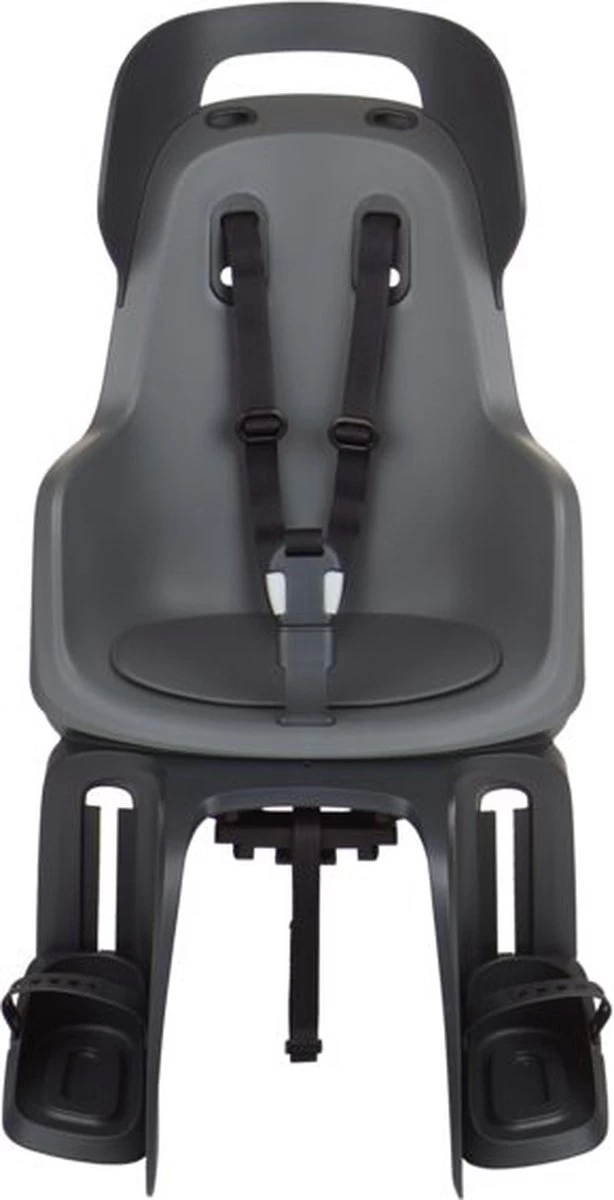 Bobike GO MIK HD - Achterzitje - Macaron Grey 7 Bobike GO MIK HD - Achterzitje - Macaron Grey - Afbeelding 7