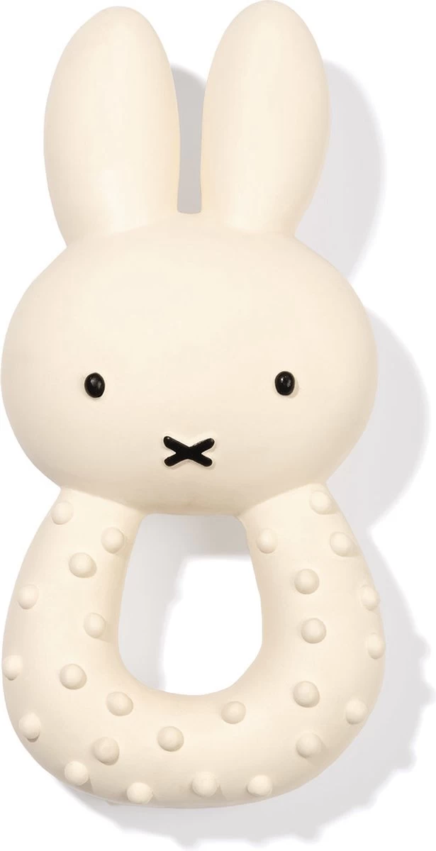 Bambolino Toys - Nijntje Bijtspeeltje - Natuurlijk Rubber - Kraamcadeau - Baby 1 Bambolino Toys - Nijntje Bijtspeeltje - Natuurlijk Rubber - Kraamcadeau - Baby