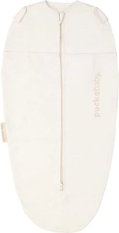 Puckababy Inbakerslaapzak Original Mini - 3-6 Maanden - Cotton - Pure