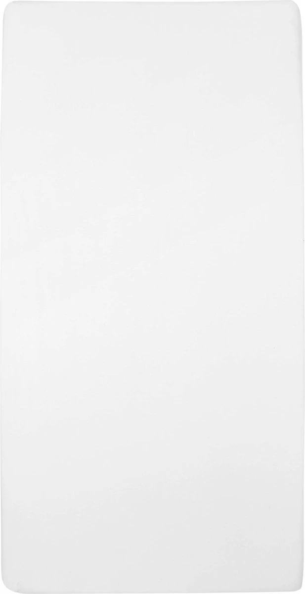 Bebies First Co-sleeper Wieg Wit Set | Inclusief Wiegmatras + Meyco Hoeslaken 5 Bebies First Co-sleeper Wieg Wit Set | Inclusief Wiegmatras + Meyco Hoeslaken - Afbeelding 5