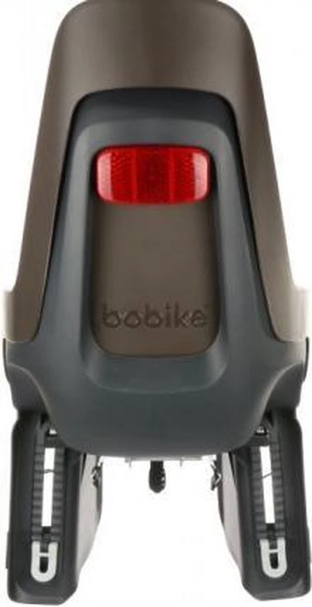 Bobike One Maxi Fietsstoeltje Achter BD - Coffee Brown 8 Bobike One Maxi Fietsstoeltje Achter BD - Coffee Brown - Afbeelding 8