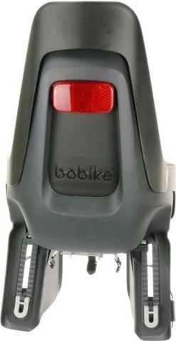 Bobike One Maxi Fietsstoeltje Achter BD - Urban Black 29 Bobike One Maxi Fietsstoeltje Achter BD - Urban Black -Babyproducten Uitverkoop 619x1200