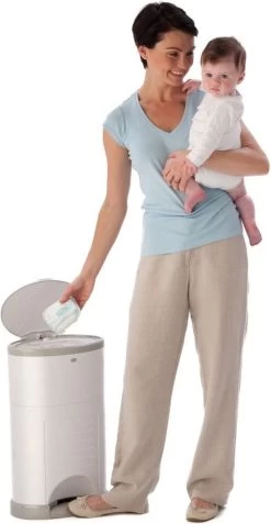 Korbell Luieremmer - Pink -Babyproducten Uitverkoop 621x1200 3