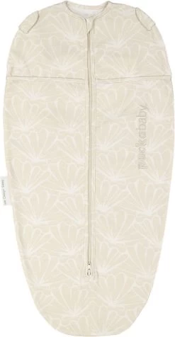 Puckababy Inbakerslaapzak Original Mini 3-6 Maanden - Cotton - Seashell Sand