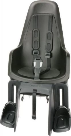 Bobike One Maxi Fietsstoeltje Achter BD - Urban Black 30 Bobike One Maxi Fietsstoeltje Achter BD - Urban Black -Babyproducten Uitverkoop 632x1200