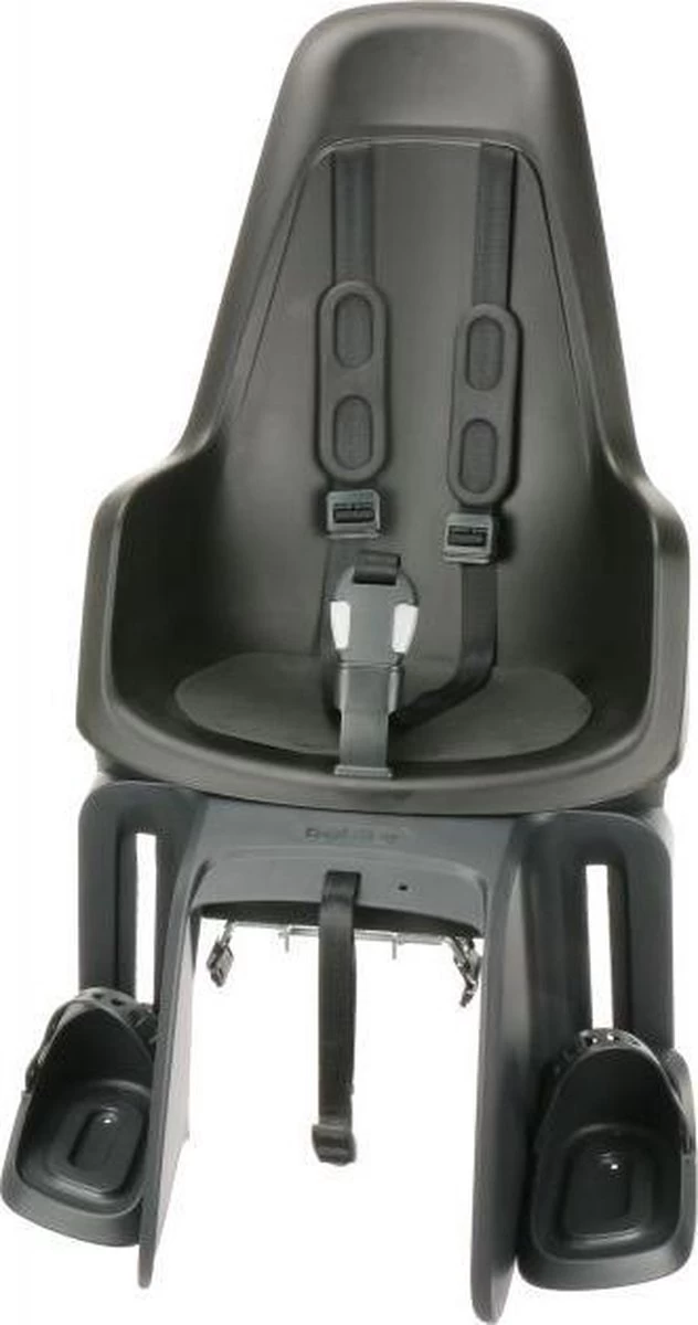 Bobike One Maxi Fietsstoeltje Achter BD - Urban Black 15 Bobike One Maxi Fietsstoeltje Achter BD - Urban Black - Afbeelding 15