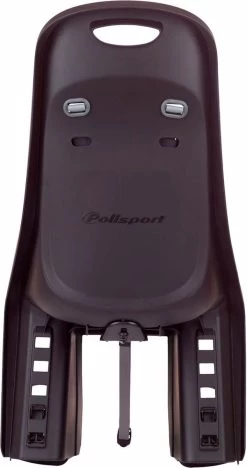 Polisport Bubbly Maxi MIK HD Kinderzitje - Zwart/donkergrijs -Babyproducten Uitverkoop 634x1200