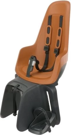 Bobike One Maxi Fietsstoeltje Achter BD - Choc Brown -Babyproducten Uitverkoop 637x1200