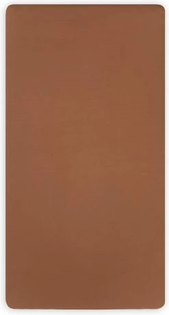 Jollein Baby Hoeslaken Ledikant Jersey 60x120cm - Caramel -Babyproducten Uitverkoop 645x1200 10