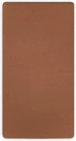 Jollein Baby Hoeslaken Ledikant Jersey 60x120cm - Caramel -Babyproducten Uitverkoop 645x1200 11