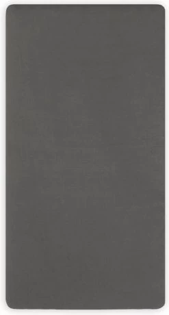 Jollein Baby Hoeslaken Ledikant Jersey 60x120cm - Storm Grey -Babyproducten Uitverkoop 645x1200 5