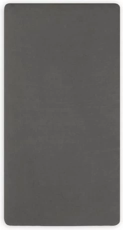 Jollein Baby Hoeslaken Ledikant Jersey 60x120cm - Storm Grey -Babyproducten Uitverkoop 645x1200 7