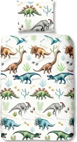 Good Morning Kids Dekbedovertrek Dino-Ledikant (100 X 135 Cm) 8 Good Morning Kids Dekbedovertrek Dino-Ledikant (100 X 135 Cm) -Babyproducten Uitverkoop 648x1200 6