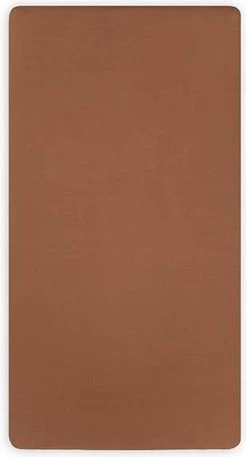 Jollein Baby Hoeslaken Ledikant Jersey 60x120cm - Caramel -Babyproducten Uitverkoop 649x1200 2