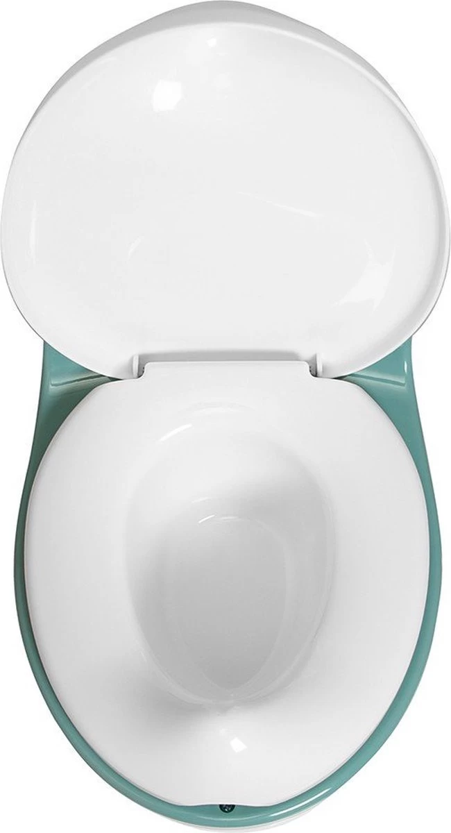 Baninni Kindertoilet Pippe Groen 3 Baninni Kindertoilet Pippe Groen - Afbeelding 3