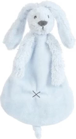Happy Horse Konijn Richie Knuffeldoekje - Blauw - Baby Cadeau -Babyproducten Uitverkoop 655x1200
