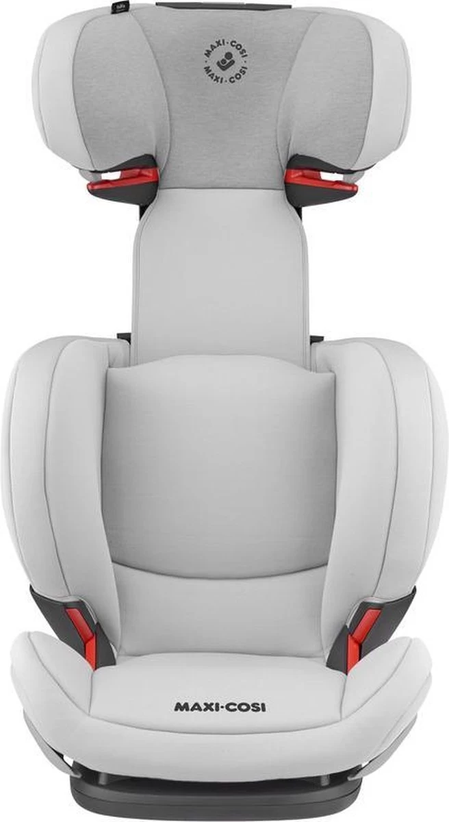 Maxi-Cosi Rodifix AirProtect® Autostoeltje - Authentic Grey 2 Maxi-Cosi Rodifix AirProtect® Autostoeltje - Authentic Grey - Afbeelding 2