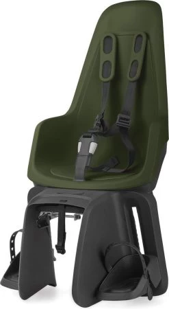 Bobike One Maxi Fietsstoeltje Achter BD - Olive Green -Babyproducten Uitverkoop 658x1200 4