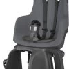 Bobike GO MIK HD - Achterzitje - Macaron Grey