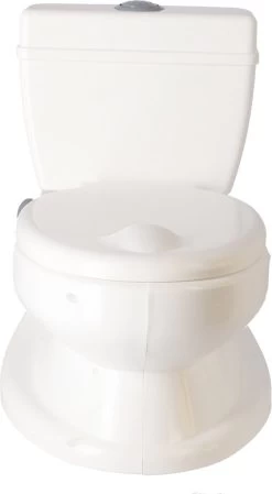 Basic Dolu Educatief Kinder Toilet Met Geluid - Wit -Babyproducten Uitverkoop 660x1200 3
